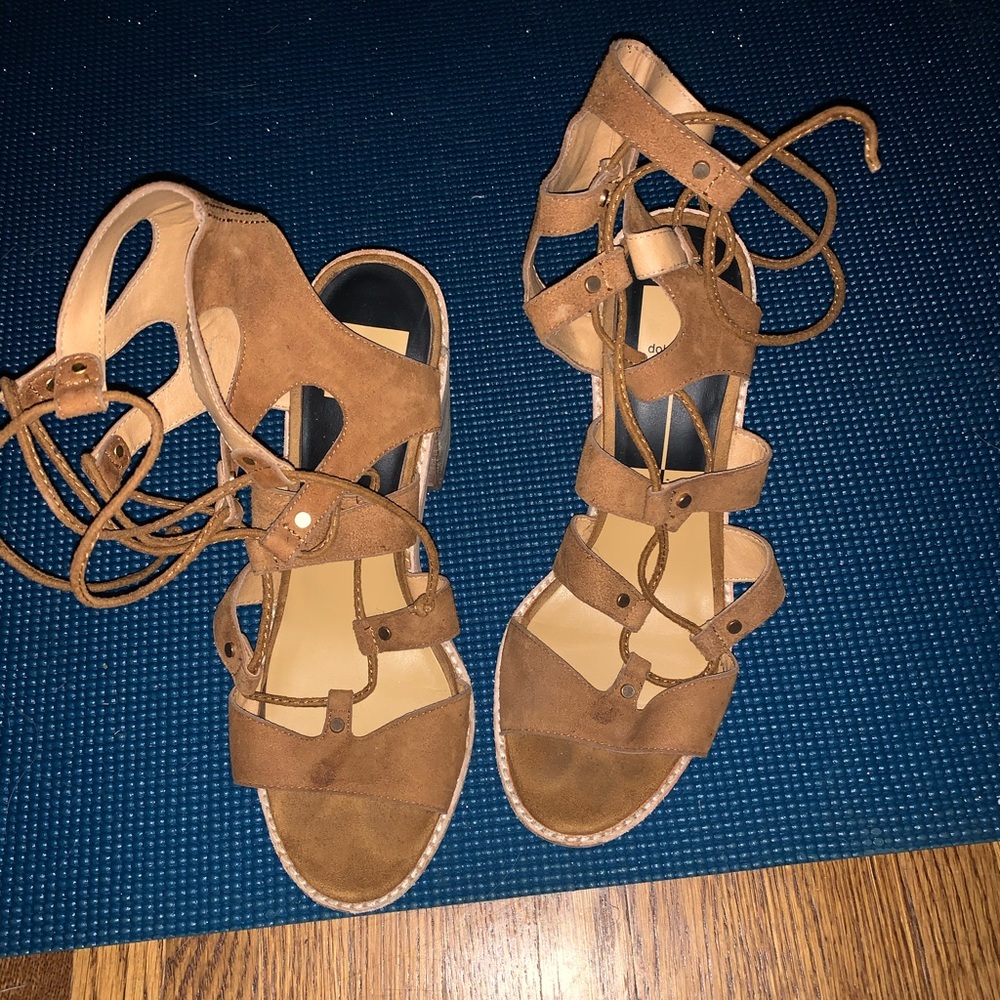 Dolce Vita Gladiator Sandals